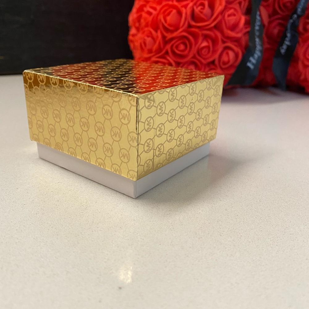 Michael Kors Earings Box
